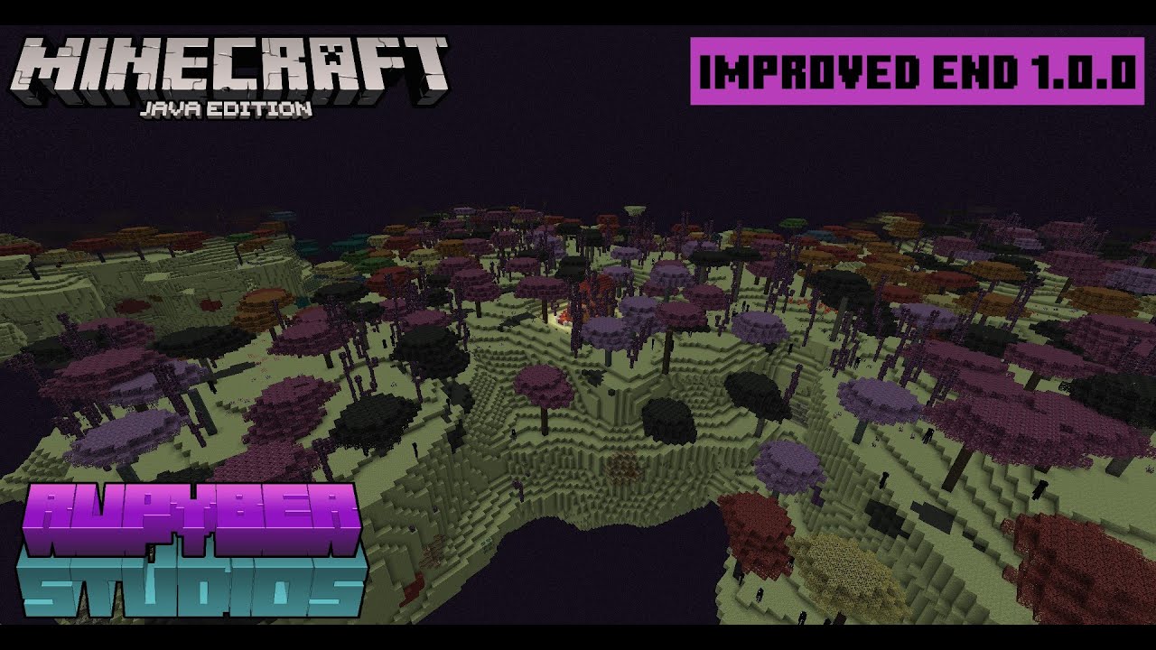 Improved End - Minecraft Mod