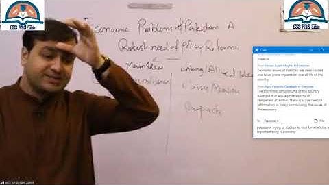 CSS/PMS English Essay By Arslan Zahid 5th lecture 2021/ Css/Pms Essay preparation in six lectures