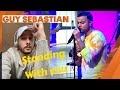 Guy Sebastian - &quot;Standing With You&quot; live on sunrise (Reaction)