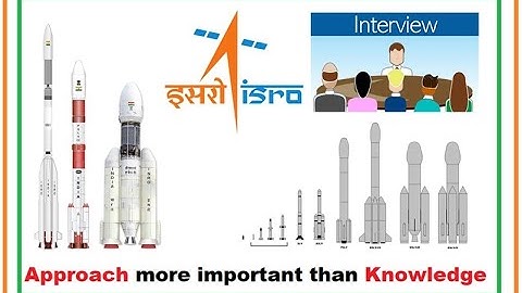MOCK INTERVIEW for ISRO | How to crack PSU Interviews | Focus on approach NOT the answer | ISRO