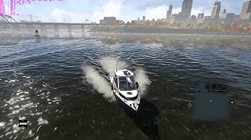 GTX 970 OC & Xeon 1231 v3 Watchdogs 4K