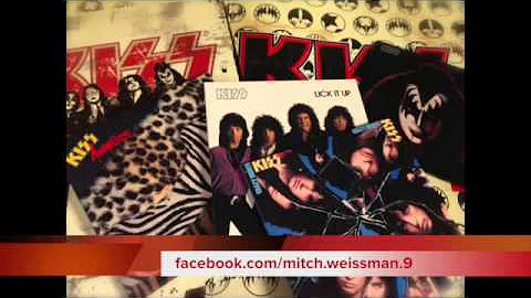 Beatlemania's MITCH WEISSMAN talks KISS (March 2014)