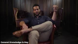 Tristan Tate speaking basic ways to improve as a man