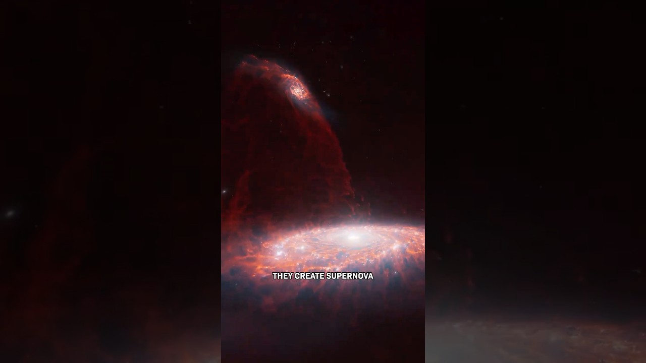 This Tiny Galaxy Is Orbiting Us