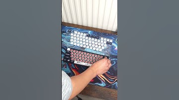 CS:GO Fans Will Love This |  Printstream Keycap Build #keyboard #smallbusiness #keycaps #gaming