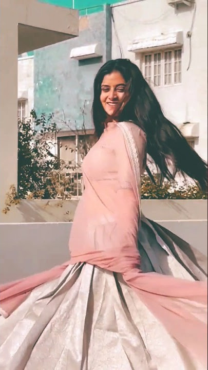 sanchita basu | odhani odh ke nachu 🥰❣️ | #viralvideo #shorts