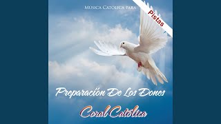 Video thumbnail of "Coral Catolica - Esto Que Te Doy"