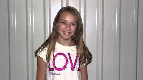 Elizabeth Cleveland Solo - Starstruck