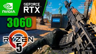 XDefiant: RTX 3060 12GB & RYZEN 5 5600G Benchmark 1080p (All Settings)