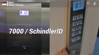 Schindler Id Elevators Bkrt, Jakarta, Id