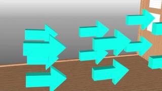 3D visualization systems animated video | AP Barn | Austin Visuals