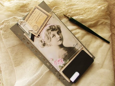 紙もの好きの雑記帳 30 ジャンクジャーナル ( 小技集 その1