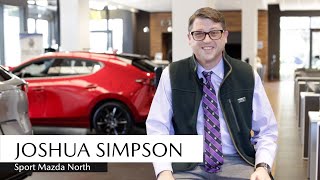 Here to Serve: Joshua Simpson