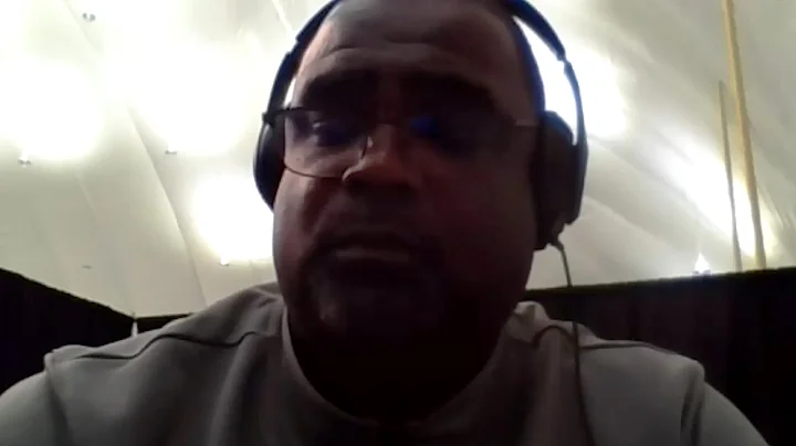 Denico Autry is All Business | Terrell Williams Pr...