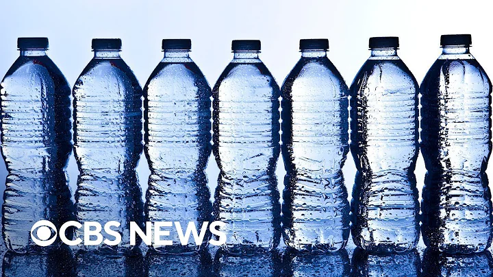 High levels of nanoplastics found in bottled water, new study shows - DayDayNews