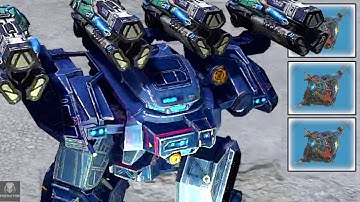 3X Overdrive Behemoth Glacier - 960,000 Damage Per Clip | The Real Titan Destroyer - Devastation |WR