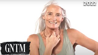Barbara - Mit 68 Jahren zum Topmodel | GNTM 2022 ProSieben