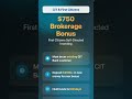 CIT Bank $750 Brokerage Bonus