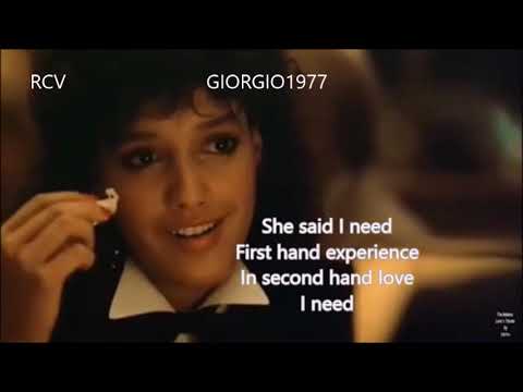 FIRST HAND EXPERIENCE 1977: Giorgio Moroder_HQ Music With Lyrics