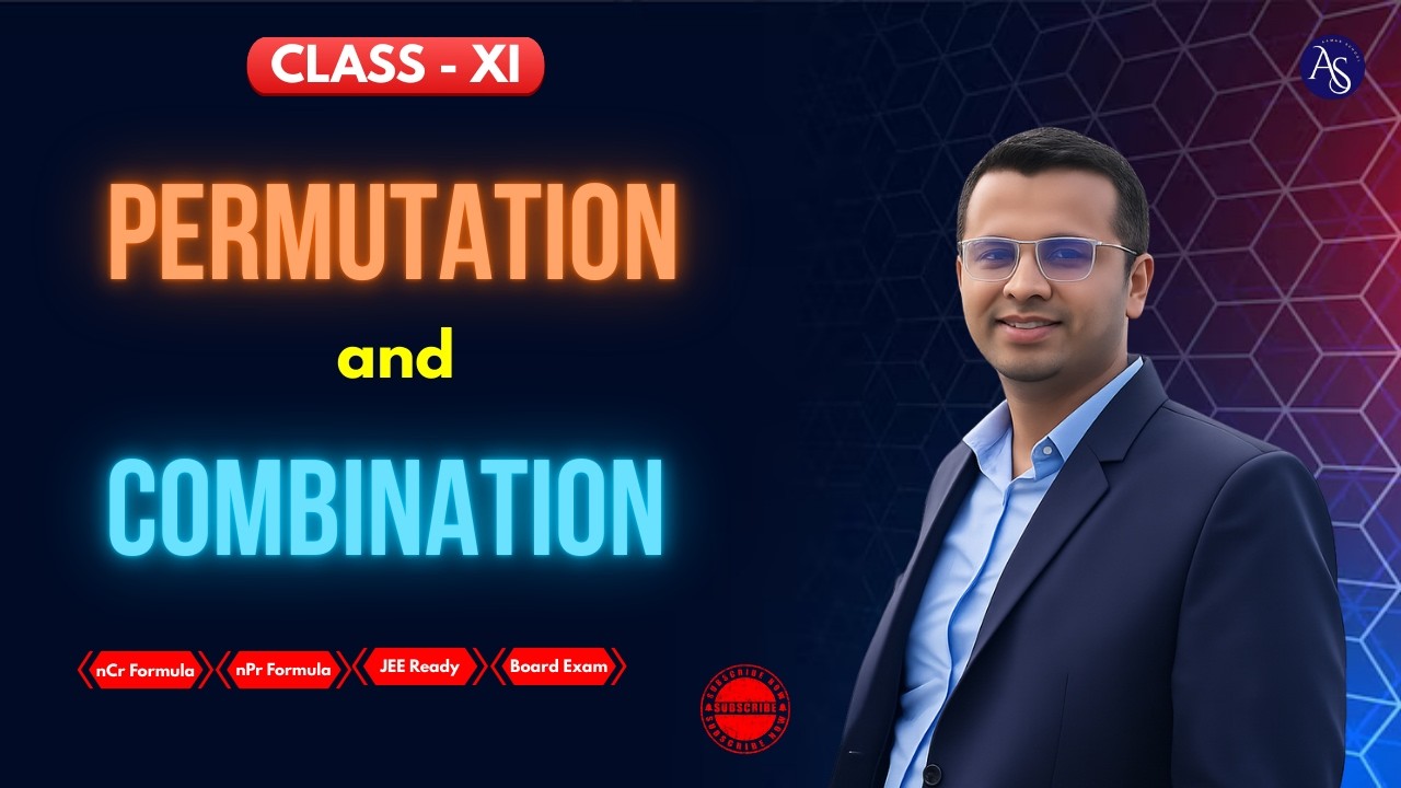 Permutation and Combination Made Easy | ATM PIN HACK | Class 11 | NCERT ...