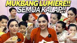 GEMESNYA MUKBANG LUMIERE BARENG ARSY ARSYA!! DIJAMIN LANGSUNG NGILER!!