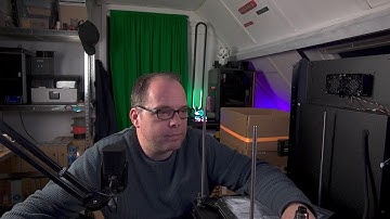 Friday Evening Hangout - Another Prusa Core One build #3 - Z3DP 3D  Print Talk