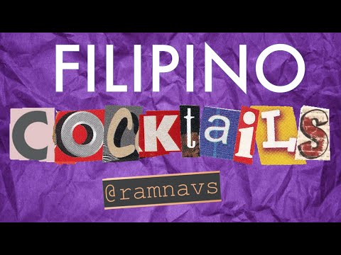 Video: Ano Ang Isang Cocktail