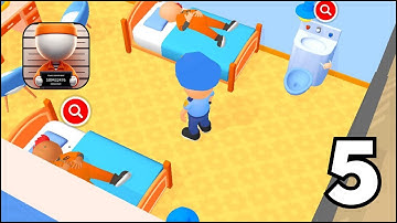 My Safe Prison: Epic Guardian - Gameplay Walkthrough Part 5 - Android Gameplay