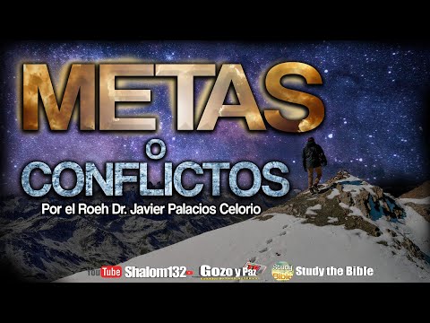 Vídeo: Metas En Conflicto