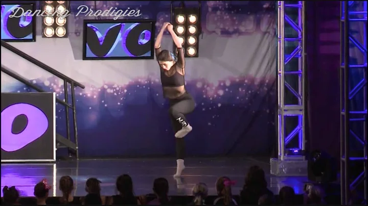 Alyssa Allen-- Performance as Senior Female Best D...
