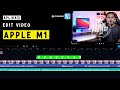 Aplikasi Edit Untuk Youtuber Pemula Movavi Video Editor Plus 2022 Macbook Pro Apple Mac Mini M1