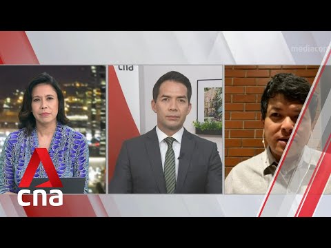 Dr Oh Ei Sun On Umno Urging Malaysian Government To Reconvene Parliament Youtube