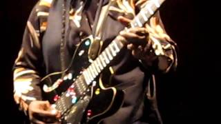 Eddie Kirkland performing Democrat Blues at Beachland Ballroom