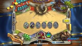 Firebot plays Hearthstone 5 - Alternate Miracle Rogue Play
After a poor Arena run, showing off a bit of my alternate miracle rogue deck, which consists of Mana Addict being the true silent killers. Some good and bad games, but all in fun. The best match left for the next video on its own. www.twitch.tv/firebotyt/c/4813291&utm_campaign=archive_export&utm_source=firebotyt&utm_medium=youtube Firebot plays Hearthstone 5 - Alternate Miracle Rogue Play