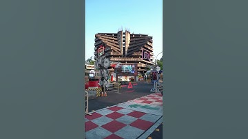 Blend CGI With Live Footage #blender3d #aftereffects