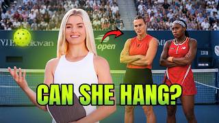 Anna Leigh Waters vs. Pro Tennis: Pickleball’s Biggest Debate