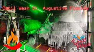 Datil Wash St. Augustine Florida