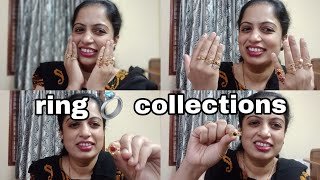D Finger Ring Collectionsನನನ ಚನನದ ಉಗರಗಳ