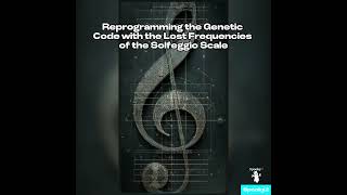 Reprogramming the Genetic Code with the Lost Freq #frequencyhealing #healingfrequencies #432hz