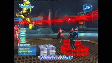 JK DCUO Outter raid 09/12 Part 4