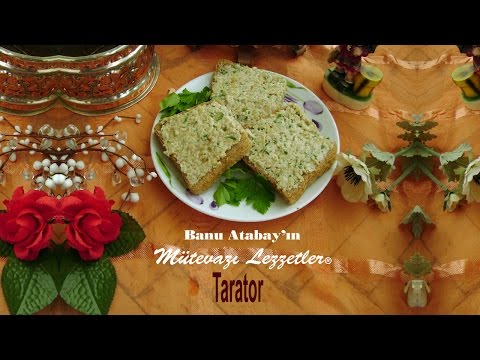 Tarator (Salata Tarifleri)