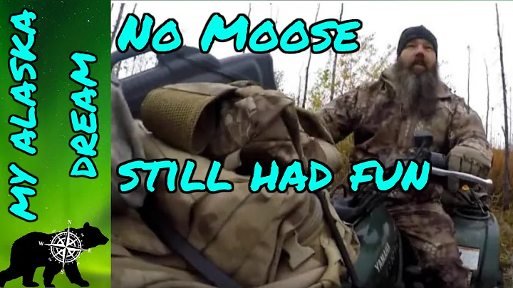 Moose hunt that turned into a grouse hunt 2018 (SE 3 EP 30 2018)