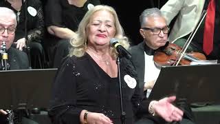 Nuran Toros - Görmeseydi̇m Seni̇ Gönül Gözüyle - Şef : Handan Meti̇n
