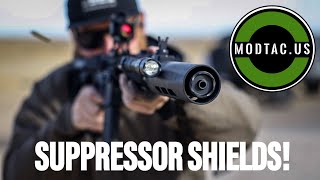 The BEST Suppressor Covers! | MODTAC Suppressor Shield M-RAC / U-RAC