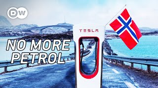 Has Norway Killed the Combustion Engine?