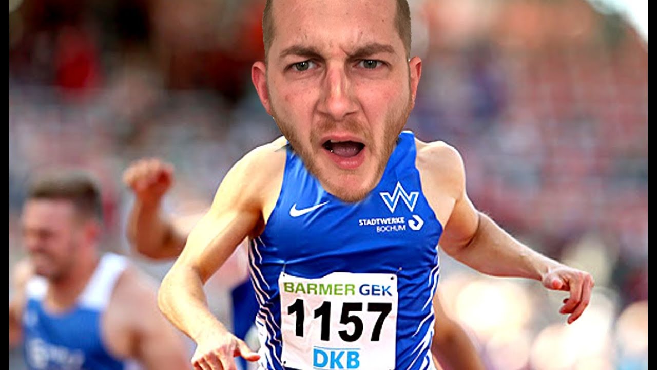 REKORD!!! So schnell rennt KEINER! - Olympische Spiele ...