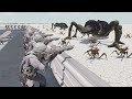 ARMA 3 Starship Troopers - TANKER BUGS!!!!