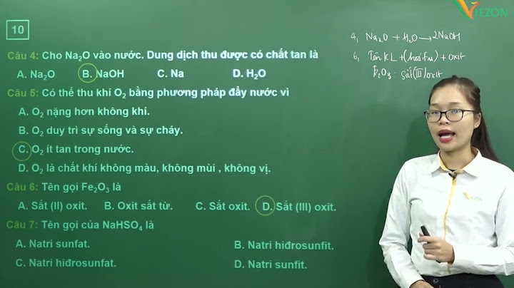 Các dạng bài tập hóa lớp 8 học kì 2 năm 2024