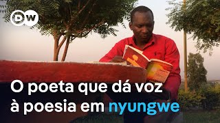 Daniel Fote: O poeta que dá voz à poesia em nyungwe