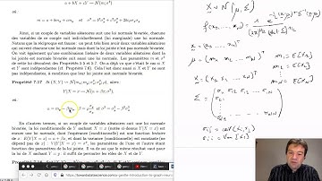 Normale multivariée